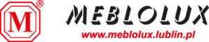 Logo MEBLOLUX Sp. jawna