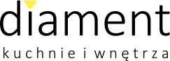 Logo DIAMENT kuchnie i wnętrza