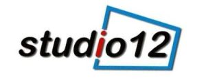 Logo Studio 12