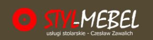 Logo STYL-MEBEL  Czesław Zawalich