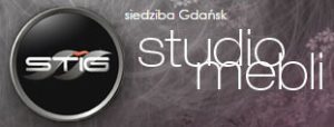 Logo STIG Studio Mebli