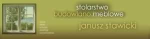 Logo Stolarstwo Budowlano-Meblowe Janusz Stawicki