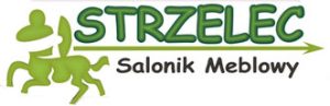 Logo Salonik Meblowy STRZELEC
