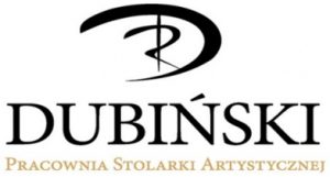 Logo Pracownia Stolarki Artystycznej Dubiński