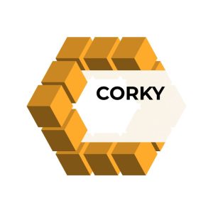 Logo CORKY