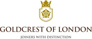 Logo Goldcrest of London