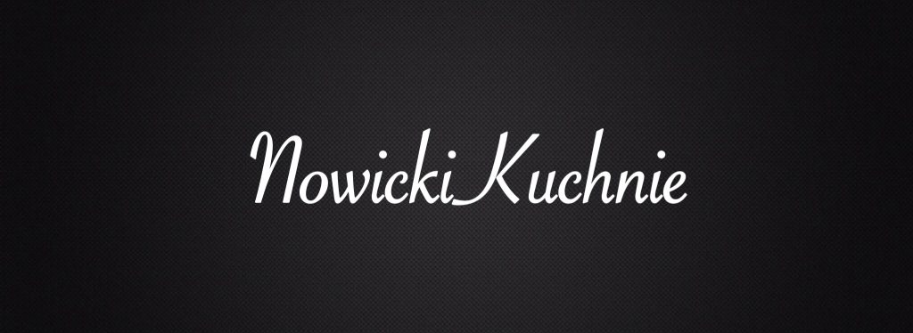 Logo Nowicki Kuchnie