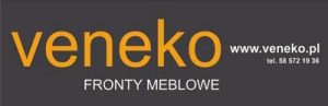 Logo Veneko Fronty Meblowe