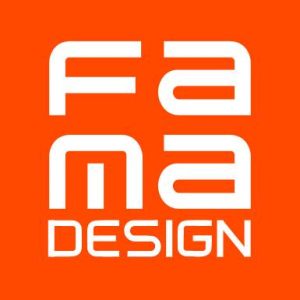 Logo FAMA DESIGN sp. j.