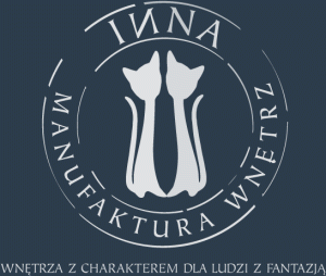 Logo Inna - Manufaktura Wnętrz
