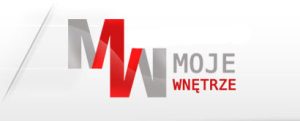 Logo MOJE WNĘTRZE Marcin Hengier