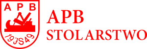 Logo APB Stolarstwo SC Piotr i Jolanta Bieńkowscy