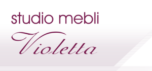 Logo VIOLETTA Studio Mebli